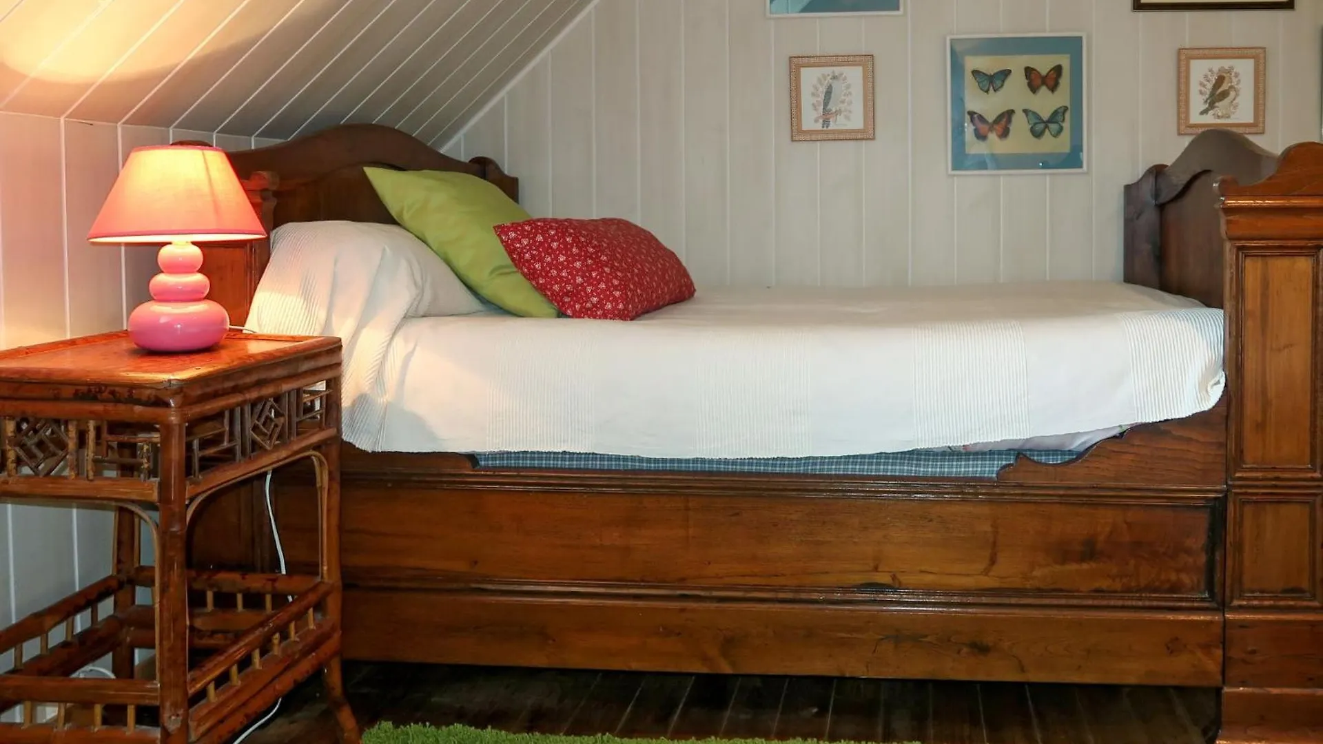 Holiday Home La Grange By Interhome Pont-lʼAbbé France