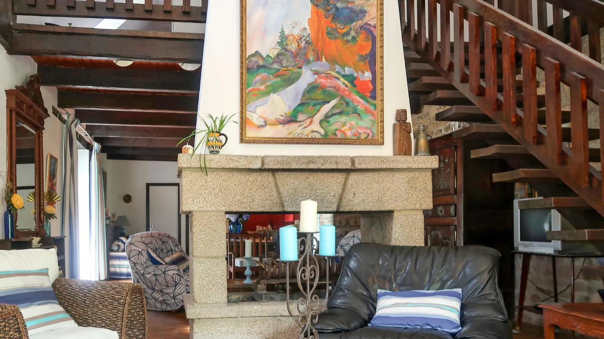 Holiday Home La Grange By Interhome Pont-lʼAbbé