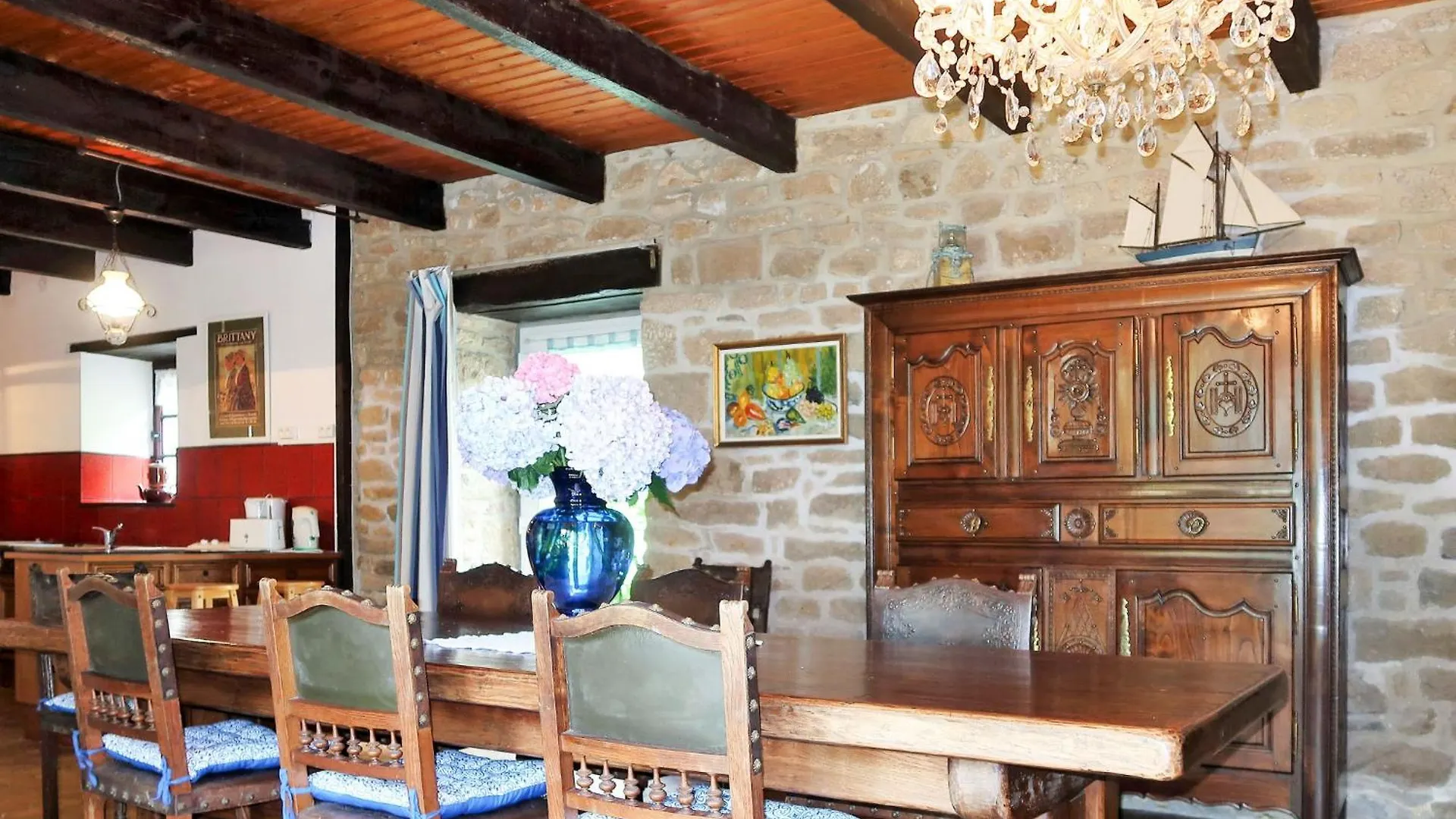 Holiday Home La Grange By Interhome Pont-lʼAbbé