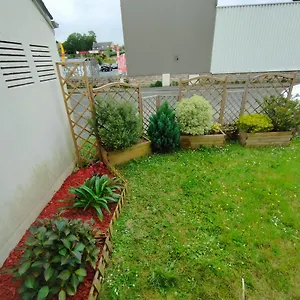 Appartement Loc'eric, Pont-lʼAbbé